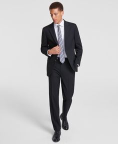 out of stock Winter Cocktail Attire, Black Semi Formal, Wedding Guest Men, Cocktail Wedding Attire, Black Tie Wedding Guest, Cocktail Attire, Black Tie Wedding, Black Suit, Wedding Attire