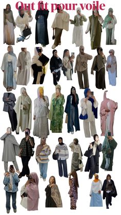 Tenue pour voile Hijabi Outfits School, Outfit Modest, Stylish Outfits Casual, Modesty Outfits, Muslim Outfits Casual, Modest Dresses Casual, Hijabi Outfits Casual, Outfit Inspo Casual, Layered Fashion