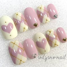 Nail Art Blackpink, Paw Print Nails, Nail Cute, Kutek Disney, Fake Nails Designs, Hello Nails, Cute Simple Nails, Cute Nail Art Designs