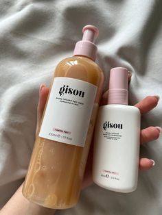 Hair Care Must Haves, Gisou Hair, Selfcare Aesthetic, Sephora Skin Care, Hair Therapy, Pretty Skin Care, Pretty Skin, Skin Care Items