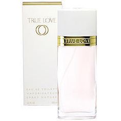 Elizabeth Arden True Love 100ml Womens Perfume, Elizabeth Arden, Women Perfume, After Shave, True Love, Spray, Fragrance