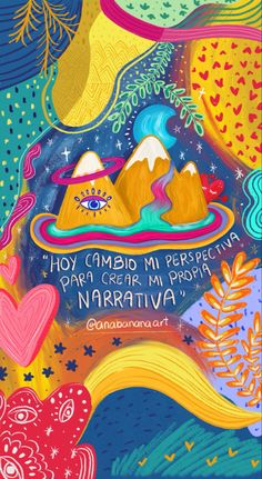 Espiritualidad y la importancia de cambiar nuestra respectiva para crear nuestra propia narrativa I Gotta Feeling, Iphone Wallpaper Pattern, Art Deco Posters, Positive Words, Cheer Up, Art Abstrait