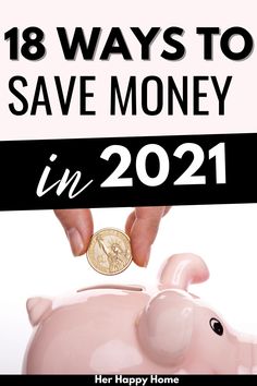 18 simple budgeting tips to save money and manage your personal finances in 2021! You'll find some easy, almost ridicilous ways how you can save money right now! Starting from thing you can stop buying to start saving! Budgeting Saving Money, Simple Budgeting, Spend Less Money, Budget Spreadsheet, Simple Budget, Spending Habits, Start Saving