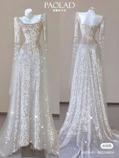 Ethereal White Party Gown, Formal Evening Gown, Ethereal Floor-length Evening Gown, Ethereal White Evening Gown, Luxury Crystal-embellished Evening Dress For Gala, Luxury Crystal-embellished Party Gown, Beautiful Cocktail Dresses, Met Gala Outfits, Gowns Dresses Elegant