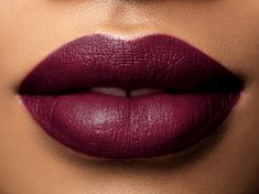 Perfect Pout Berry Duo – Hue Noir Cosmetics Berry Lips Makeup, Brown Liquid Lipstick, Superhero Aesthetic, Crimson Lipstick, Cherry Lipstick, Lady Marmalade, Berry Lipstick, Learn Makeup, Avocado Butter