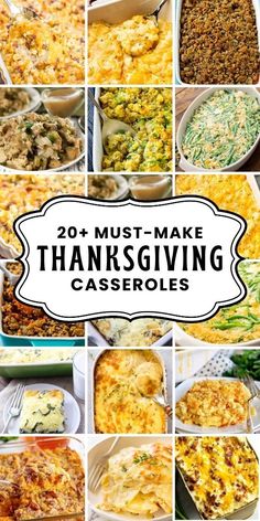 Transform your holiday menu with Make Thanksgiving Casseroles everyone will love! Save this pin for hearty, cozy recipes ideal for family gatherings! 🍂🦃 #ThanksgivingCasseroles #HolidayRecipes Easy Dinner Casserole Recipes, Thanksgiving Casseroles, Vegan Casseroles, Potato Casseroles, Thanksgiving Casserole Recipes, Thanksgiving Casserole, Easy Dinner Casseroles, Easy Thanksgiving Recipes, Best Thanksgiving Recipes