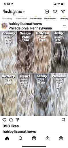 Redken Shades Ash Blonde Formula, Redken Blonde Shades, Redken Cool Blonde Formula, Blonde Toners Redken, Redken Shades Toner Formulas, Highlight Toner Colors, Toner For Blonde Hair Shades, Toner Ideas For Blonde Hair, Toner Shades