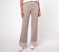 Supremely comfortable and oh-so cute, these ribbed pants feature the heavenly CozyChic Ultra Lite fabrication. From Barefoot Dreams. Ribbed Full-length Bottoms For Loungewear, Ribbed Full-length Loungewear Bottoms, Full Length Ribbed Bottoms For Loungewear, Full Length Ribbed Loungewear Bottoms, Comfortable Ribbed Loungewear Bottoms, Comfortable Ribbed Lounging Bottoms, Comfy Ribbed Bottoms, Cozy Ribbed Wide Leg Bottoms, Comfortable Ribbed Pants For Fall