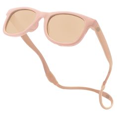 PRICES MAY VARY. 😎 UV Protection: Shield your baby's sensitive eyes from harmful UV rays with our newborn sunglasses. They provide 100% UV protection, ensuring their safety during outdoor adventures. Perfect for Babies from 0 - 24 months 🌞 Comfortable Fit & No Face Marks: Designed for babies Skin-Friendly, these sunglasses offer a snug yet comfortable fit, perfect for baby sunglasses 0-6 months. They won't leave marks or discomfort, even during extended wear. 🌈 Vibrant Colors: Choose from a v Baby Sunglasses, Sensitive Eyes, No Face, Pink Baby, Baby Skin, Uv Rays, Outdoor Adventures, Polarized Sunglasses, Outdoors Adventure