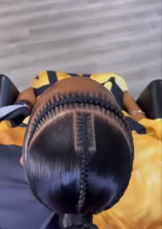 Puff Hairstyles, Cornrow Hairstyle, Hairstyles Weave, Quick Curly Hairstyles, Natural Hair Bun Styles, Big Box Braids Hairstyles, Black Ponytail Hairstyles