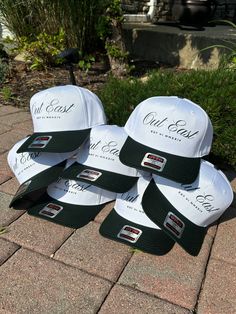 Out East Trucker Hat! variety of different colors. Massapequa Park, Trucker Cap, Caps Hats, Trucker Hat, Accessories Hats, Baseball, Hats, Ships, Color