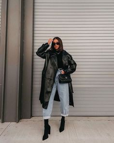 Vinter Mode Outfits, Winter Night Outfit, Winter Date Outfits, Chicago Outfit, Girls Night Out Outfits, Chic Outfit