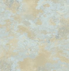 Culebrita Lighthouse FJ070109 - Mayflower Wallpaper Light Blue And Gold Wallpaper, Fluid Wallpaper, Seaside Interior, Blue And Gold Wallpaper, Foo Foo, Crystal Bay, Lily Painting, Boho Wallpaper, Eclectic Modern