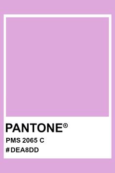 pantone's color is shown in the same shade as it appears on this page