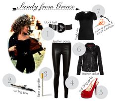 a woman's fashion guide with black clothing and accessories for her body type outfit