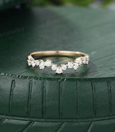 a diamond ring sitting on top of a tire