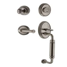 an image of a bathroom set with two handles