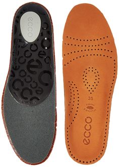 PRICES MAY VARY. This insole is part of our SUPPORT range, designed to provide comfort and stability throughout the day, using a shank with ECCO BIOM Technology Insole includes a layer of soft foam, ball-of-foot cushion and a supportive BIOM shank, covered with premium, vegetable-tanned leather Ideal for most ECCO shoes Insole offered in sizes 35–42 Made in Indonesia Ecco Shoes, Shoe Insoles, Kids Luggage, Luxury Store, Shoe Care, Vegetable Tanned Leather, Pharmacy Gifts, Accessories Watches, Special Features