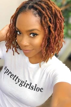 Women’s Dread Hairstyles, Crinkle Loc Styles, Womens Dreadlock Styles, Half Up Half Down Loc Styles Women, Hair Locks Dreadlocks, Dreadlock Bob Hairstyles, Women’s Dreadlocks, Dreadlock Bobs, Crinkled Hair