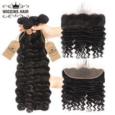 Cheap bundles with closure, Buy Quality bundles with frontal directly from China bundles with frontal closure Suppliers: Wiggins Hair Brazilian Loose Deep Wave 4 Bundles With Closure 13x4 Lace Remy Human Hair Bundles With Frontal Pre Plucked Natural Enjoy ✓Free Shipping Worldwide! ✓Limited Time Sale ✓Easy Return. Bright Nail Designs, Brazilian Hair Extensions, Remy Human Hair Weave, Loose Deep Wave, Virgin Hair Bundles, 100 Human Hair Extensions