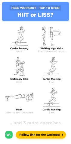 an exercise poster with the instructions for how to do it and what to use it