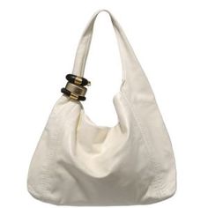 Summer bag Jimmy Choo Handbags, Fendi Handbag, Summer Handbags, Jimmy Choo Bag, Favorite Handbags, White Purses, White Handbag, Cute Purses, Simple Bags