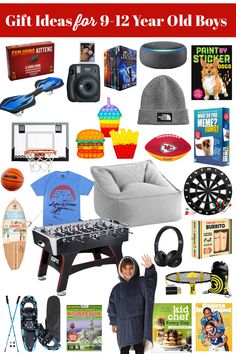 Toys Boys 8-10, Christmas Gift Ideas For Boys 8-10, Gift Ideas For 8 Year Boy