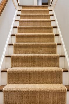 an empty staircase leading up to the second floor stock photos, images and videos on shutterstocker com