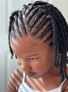 Flat Twist Styles For Kids, Girl Two Strand Twist Styles, Girls Two Strand Twist Kids, Braids And Twists Hairstyles Kids, Two Strand Twist Kids Girl Hairstyles, Flat Twist Kids Hairstyles, Hair Styles For Little Black Girls Kids Twists, Toddler Two Strand Twist Styles