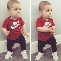 #ErikaLozziBaby'sFashion Baby Haircut, Boy Styles, Little Boy Outfits, Little Boy Fashion, Trendy Baby