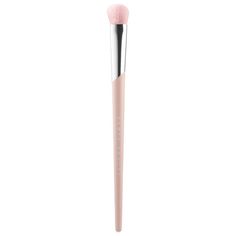 What it is: A softly-angled concealer brush designed for applying and blending liquid, cream, and powder formulas with flawless, fingertip precision. Ingredient Callouts: This product is also cruelty-free.What Else You Need to Know: These super-soft, synthetic bristles are custom cut at an angle to pick up and pack on the coverage you need with spot-on precision. The rounded design hugs the under-eye area and around the nose, making it perfect for applying and setting concealer, as well as blend Sephora Brushes, Mattifying Primer, Bronzer Brush, Beauty Brushes, Evening Makeup, Concealer Brush, Highlighter Makeup, Face Brush, Eyeshadow Brushes