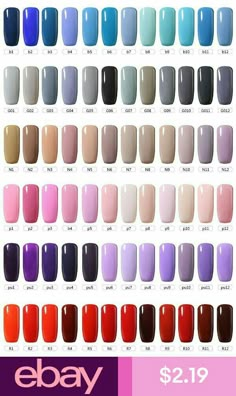 Shellac Nail Colors, Shellac Nail Polish, Nail Polish Gel, Nail Polish Kits, Shellac Nails