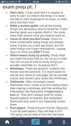 Start Of Semester, Studying Tips, Effective Study Tips, College Advice, Study Techniques, Exam Prep, School Survival