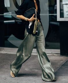 8 Secrets To Make Your Outfits Look Expensive Fashion Gone Rouge, Moda Hippie, Moda Chic, Moda Vintage, 가을 패션, Looks Style, Mode Inspiration, Mode Fashion