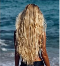 Surfer Girl Hair, Surf Hair, Beachy Hair, Foto Poses