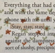 a piece of paper with writing on it that says everything that had to do and with the same degree phone with me until stay, stay, stay, stay,