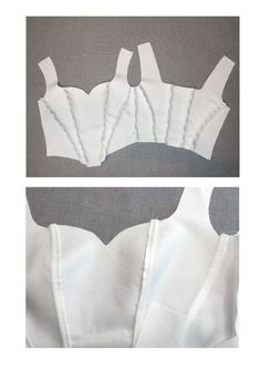 This DIY bustier corset is all about confidence. Its flattering silhouette hugs your body in all the right places, creating a sensual hourglass shape that’s effortlessly elegant and undeniably sultry. Whether it’s worn as a statement piece with a skirt or layered beneath your wedding gown for that just-for-you allure, this corset will have you feeling beautiful from the inside out. An easy-to-follow, do-it-yourself PDF pattern that will teach you how to make your bridal corset so that you walk d Corset Undergarment, Sweetheart Neckline Pattern, Sewing Pattern Corset, Diy Bustier, Corset Patterns, Voluminous Layers, Ethereal Bride, Neckline Pattern, Bridal Corset