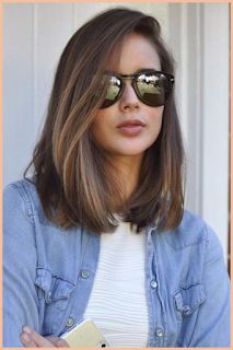 Lob Hairstyle, Long Pixie, Shoulder Length Hair Cuts, Haircuts For Long Hair, Trending Hairstyles, Shoulder Length Hair, Pixie Hairstyles