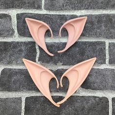 1-10 Pcs Latex Elf Ear Vampire Cospaly Anime Fairy Costumes DIY Halloween Elf Ears Long/Short Sun Elf, Foto Props, Masquerade Halloween, Latex Cosplay, Elf Ear, Fairy Cosplay, Fairy Ears, Party Costumes, Halloween Supplies