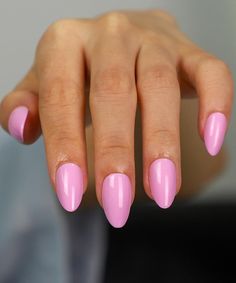 PRICES MAY VARY. Feel Naturally Glamorous: Made with gel polish, these pink short press on nails almond provide a comfortable and flexible fit, giving you the confidence of natural-looking nails Salon-like Results: Short almond nails press ons (uñas postizas)are meticulously crafted using a gel-based process, delivering salon-like outcomes.Say goodbye to harsh smelling nail polish and hello to long-lasting shine What is Included: 32pcs pink short fake nails in 16 Sizes，1 nail glue, 1 double-side Natural Looking Nails, Short Fake Nails, Short Press On Nails, Short Almond Nails, Trim Nails, Stick On Nails, Nail Accessories, Pink Candy, False Nails