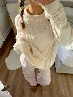 Knit Sweaters, Best Amazon, Jolie Photo, Warm Sweaters, Cute Everyday Outfits, Knitwear Tops, Really Cute Outfits, Outfit Inspo Fall