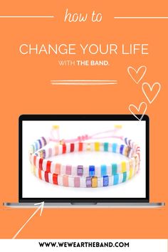 bracelets with meaning Feel Confident, You Changed