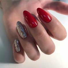 Hair Glitter, Dipped Nails, Hot Nails, Fabulous Nails, Fancy Nails, Creative Nails, Nail Polishes, Perfect Nails, Holiday Nails