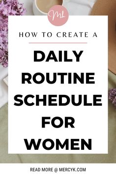 Daily routine schedule for women Daily Schedule Examples, Best Day Schedule, Week Routine Daily Schedules, How To Make A Daily Schedule, How To Schedule Your Day, Daily Schedule For Retired Woman