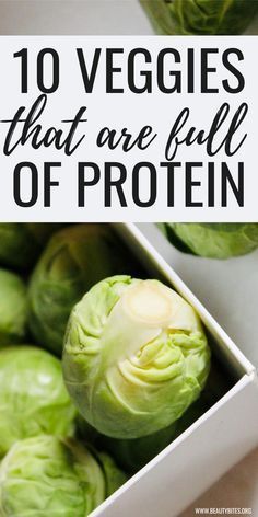 Vegetables High In Protein, High Protein Vegetables, High Protein Vegetarian Recipes, Protein Dinner, Healthy High Protein Meals, Low Salt, Protein Desserts, Protein Cookies, Protein Diets