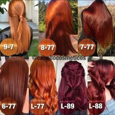 Redhead Instagram, Schwarzkopf Hair Color, Hair Color Auburn, Hair Dye Colors