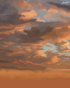 Atardecer de colores cálidos
Paisajes dibujados
Dibujos digitales Sunset Sky Digital Art, Sunset Drawing, Watercolor Sunset, Kitty Drawing, Hello Kitty Drawing, Fantasy Places, Indie Aesthetic, Pretty Sky