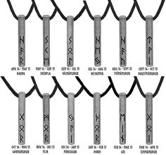 an image of different types of arrows