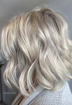 Cool Ash Blonde Hair, Ash Blonde Hair Dye, Ash Blonde Hair Color, Light Ash Blonde Hair, Ash Grey Hair, Blonde Hair Colour Shades, Blonde Hair Dye, Cool Ash Blonde, Cool Blonde Hair Colour