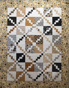 Argyle Quilt Pattern by Loretta Shriner Argyle Quilt, Layer Cake Quilt Patterns, Cake Quilt, Layer Cake Quilts, Cottage Quilt, House Quilts, Patchwork Quilt Patterns, Paper Pattern